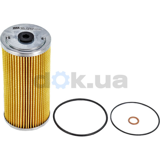 WL7243 WIX Filters Масляный фильтр