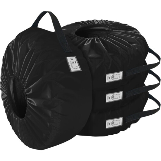 Комплект чехлов для колес Coverbag Eco XL 414 для диаметра R16-R19