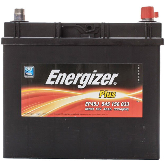 Аккумулятор Energizer 6 CT-45-R Plus 545156033