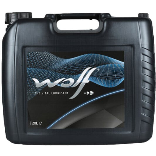 Моторное масло Wolf Extendtech HM 10W-40 20 л на BMW 7 Series