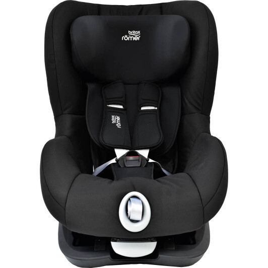 Автокресло Britax-Romer King II Black Series Cosmos Black Cosmos Black