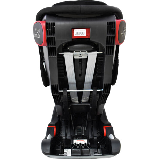 Автокресло Britax-Romer King II Black Series Cosmos Black Cosmos Black