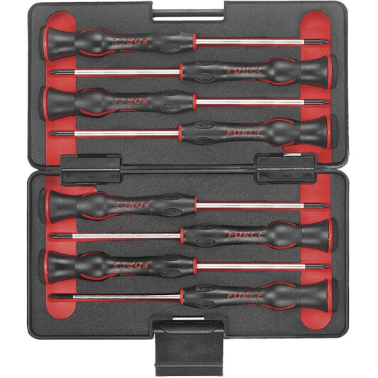 Набір викруток прецизійних Force 2087A 8 шт.