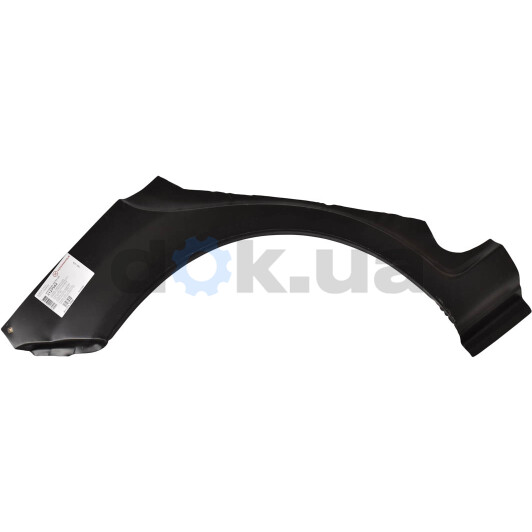 Крыло заднее Klokkerholm 3127582 для Hyundai Getz