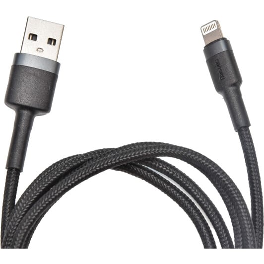 Кабель Baseus Cafule CALKLF-BG1 USB - Apple Lightning 1 м