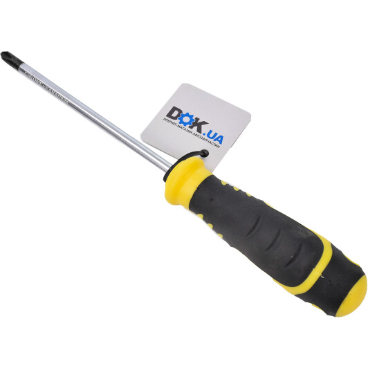 Отвертка MasterTool 49-1212 Y 2