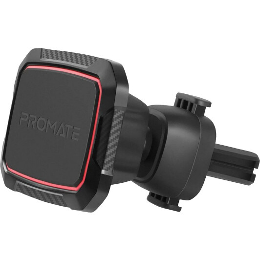 Держатель для телефона Promate Air Grip-2 airgrip2maroon