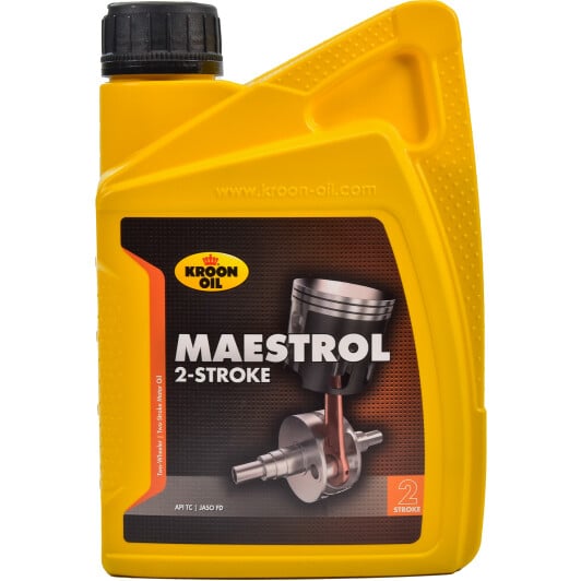 Kroon Oil Maestrol, 1 л (02220) моторное масло 2T 1 л
