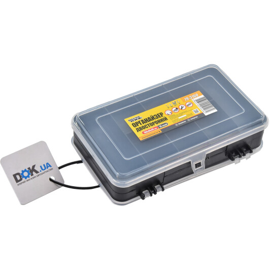 Органайзер для дрібних деталей MasterTool 79-3160