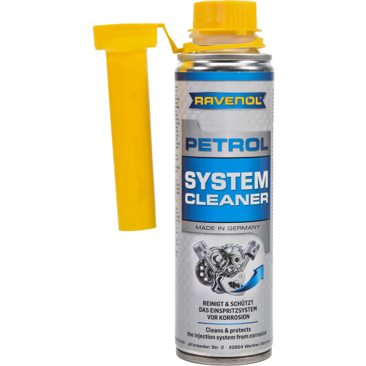 Ravenol Petrol System Cleaner присадка
