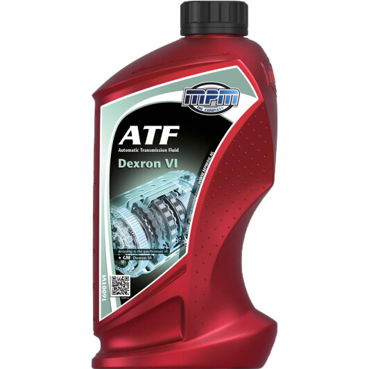 MPM ATF Dexron VI трансмиссионное масло