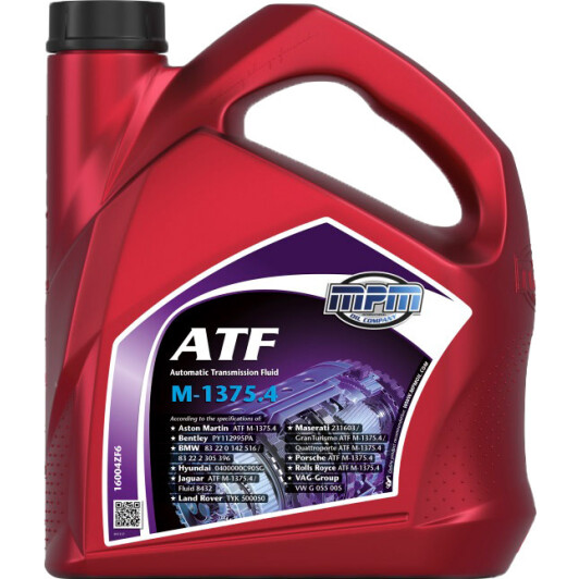 MPM ATF M-1375.4