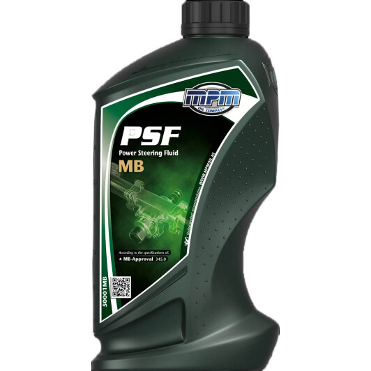MPM MB 345.0 рідина ГПК