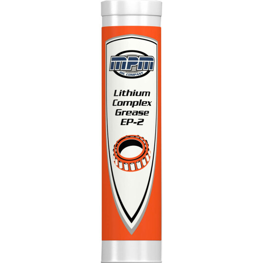 MPM Lithium complex grease EP-2 смазка, 400 мл (65000b) 400 мл