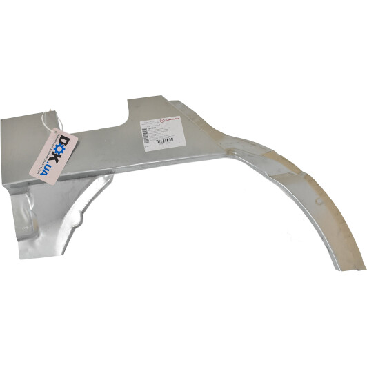 6615582 Klokkerholm Крыло заднее для Seat Toledo