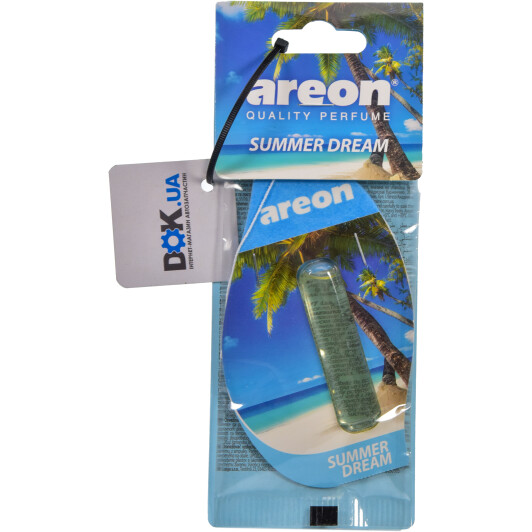 Ароматизатор Areon Liquid Summer Dream 5 мл