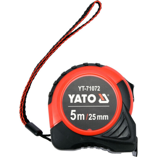 Рулетка Yato yt71072 5 м