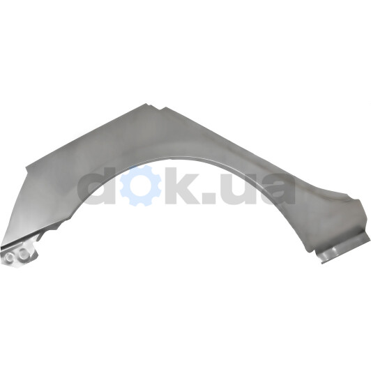 Крыло заднее Klokkerholm 3476584 для Mazda 3
