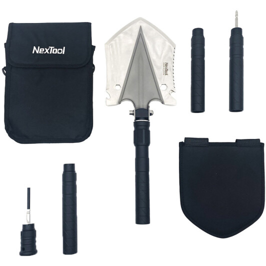 Туристическая лопата NexTool KT5524