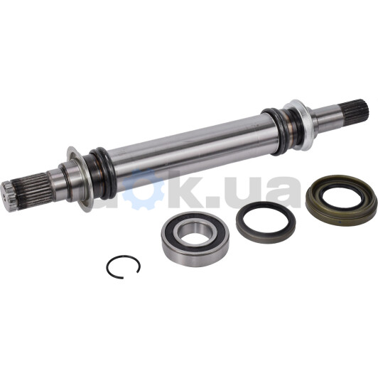 Полуось Febest 0512-BL16MT для Mazda 3