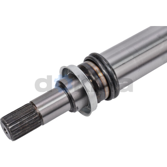 Полуось Febest 0512-BL16MT для Mazda 3