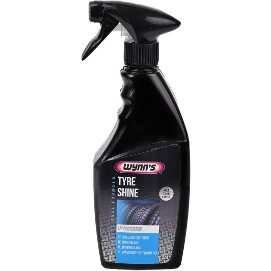Чернитель шин Wynns Tyre Shine W41903 500 мл