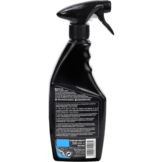 Чернитель шин Wynns Tyre Shine W41903 500 мл