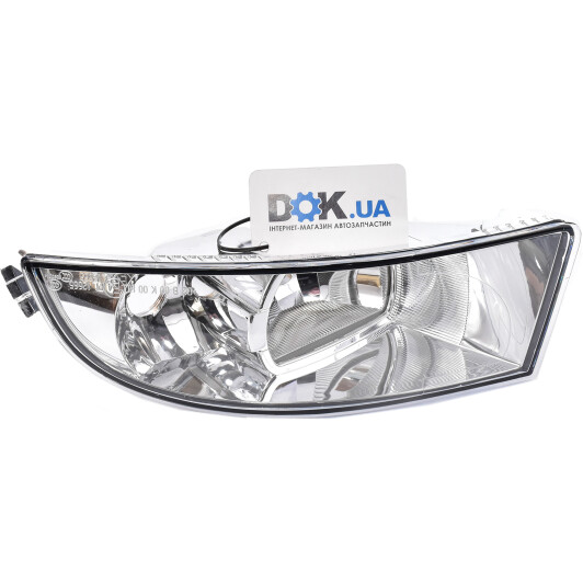 1NH 354 671-011 Behr Hella Передня протитуманна фара для Skoda Octavia