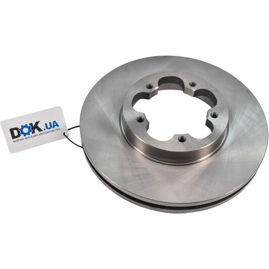 DDF1554 Ferodo Гальмівний диск