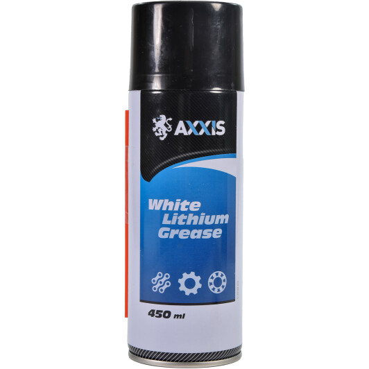 Мастило Axxis White Lithium Grease літієве
