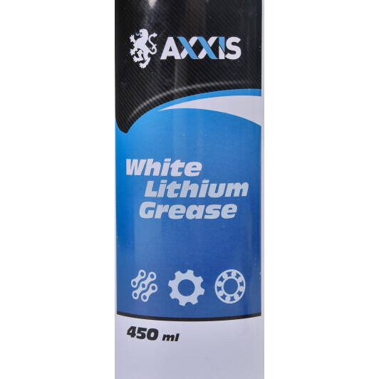 Мастило Axxis White Lithium Grease літієве