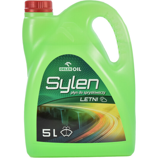 Омыватель стекла Orlen Sylen летний (5 л) 5 л