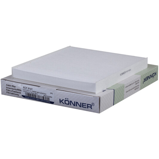 kcf8141 KONNER-KOREA Фильтр салона