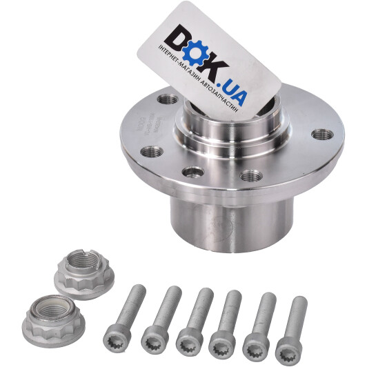 Ступица колеса MOOG VO-WB-11004