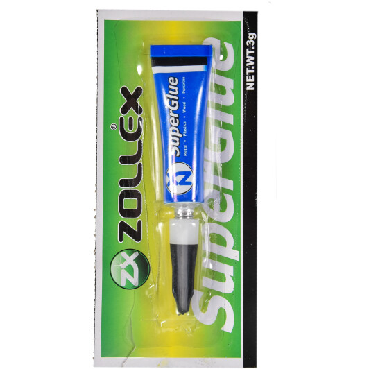 Клей Zollex Super Glue