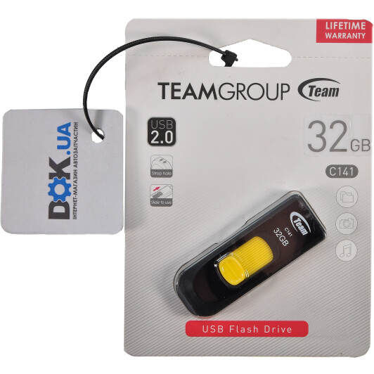Флешка Team Group C141 32 ГБ