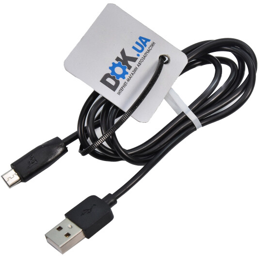 Кабель Hoco X1 X1MICRO1MBLACK USB - Micro USB 1 м