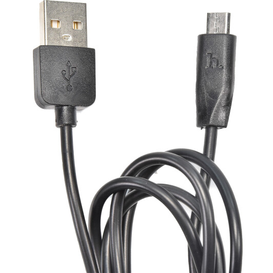 Кабель Hoco X1 X1MICRO1MBLACK USB - Micro USB 1 м