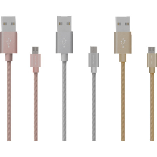 Кабель Jellico GS-10 RL050521 USB - USB type-C 1 м
