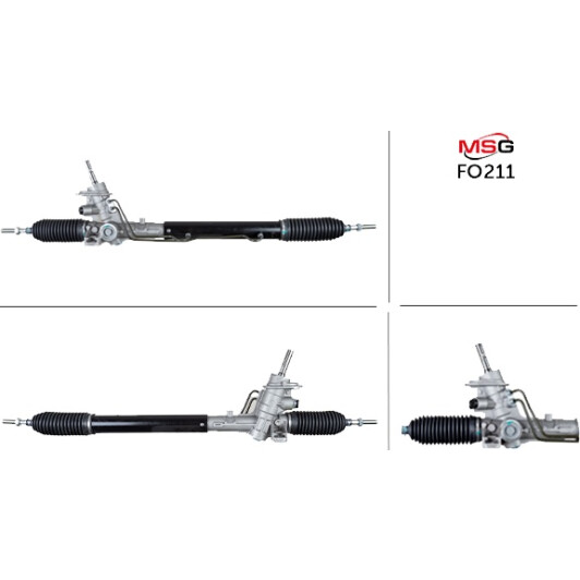 Кермова рейка MSG fo211