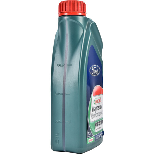 Моторна олива Castrol Magnatec Professional A5 Ford 5W-30 1 л на Opel Signum