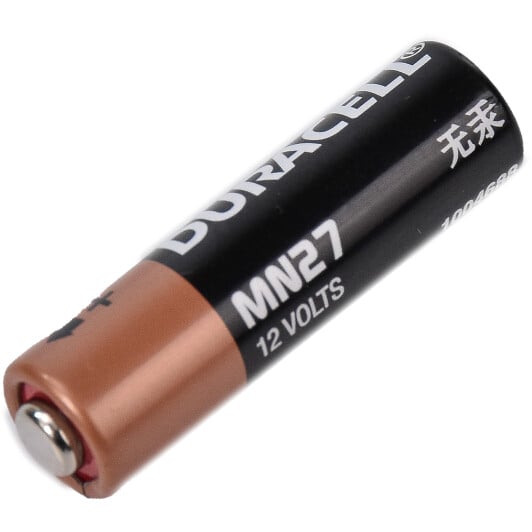 Батарейка Duracell 5260619 A27 12 V 1 шт