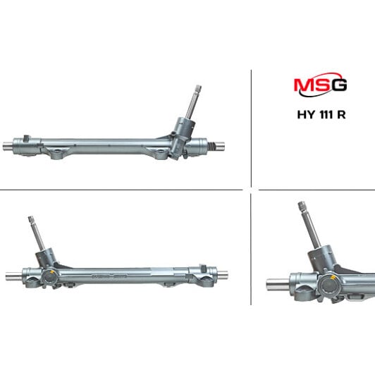 HY111R MSG Кермова рейка