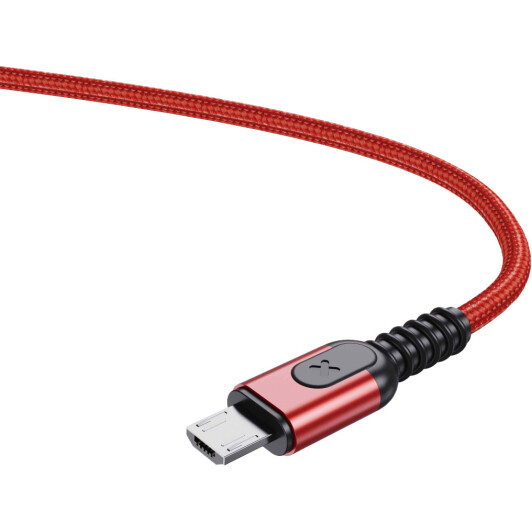Кабель Jellico A2 RL067185 USB - Micro USB 1 м