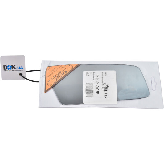 6102-01-0007P BLIC Скло зовнішнього дзеркала для Audi 100