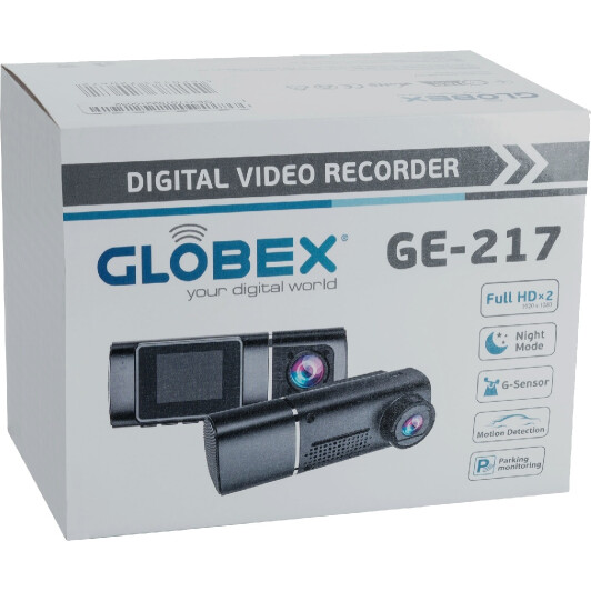 Видеорегистратор Globex GE-217