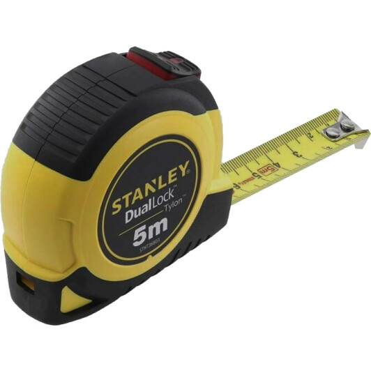 Рулетка Stanley Tylon DualLock STHT36803-0 5 м