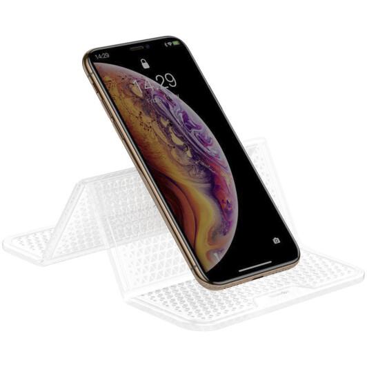Килимок для телефона Baseus Folding Bracket Antiskid Pad SUWNT-02