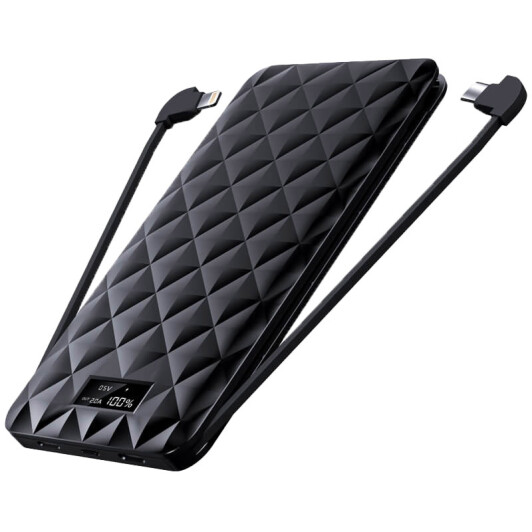 Повербанк iWalk Extreme Trio V2 10000 mAh