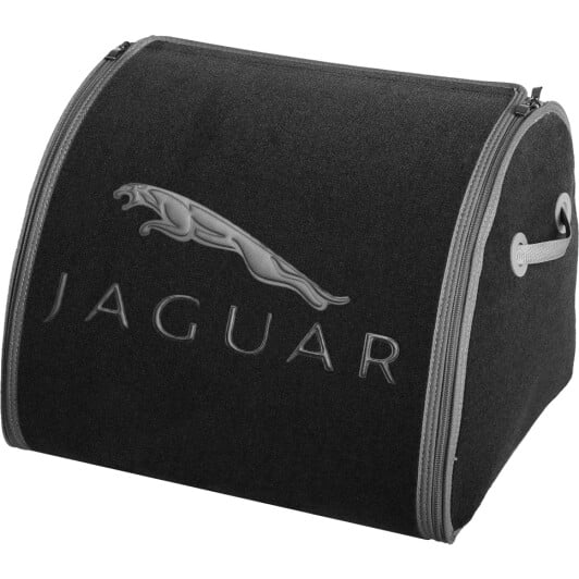 Сумка-органайзер Sotra Jaguar Medium Grey у багажник